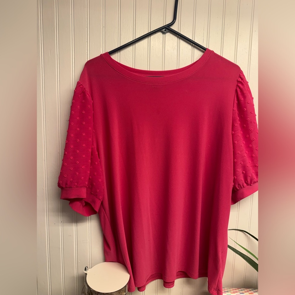 Plus Size Top
